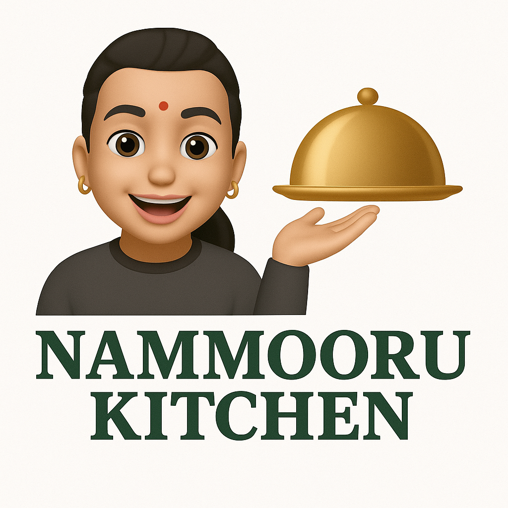 Nammooru Kitchen Logo